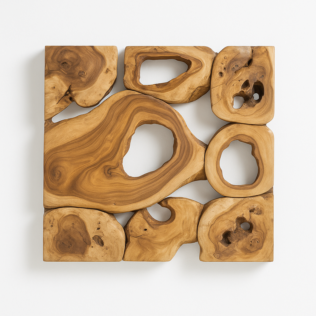 Écorce Wall Panel