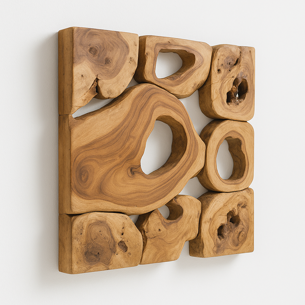 Écorce Wall Panel