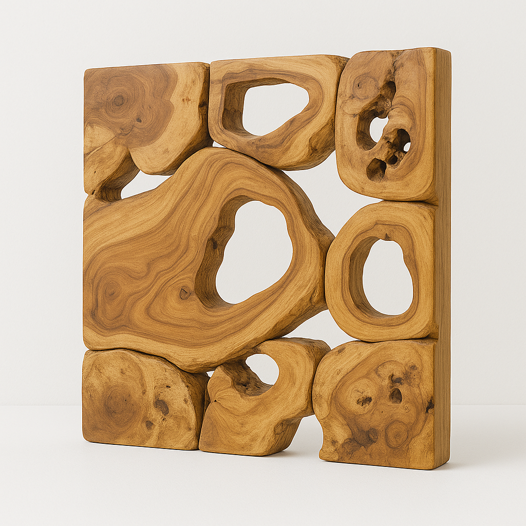 Écorce Wall Panel