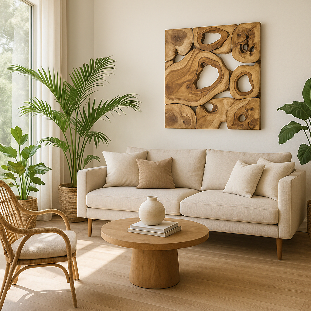 Écorce Wall Panel