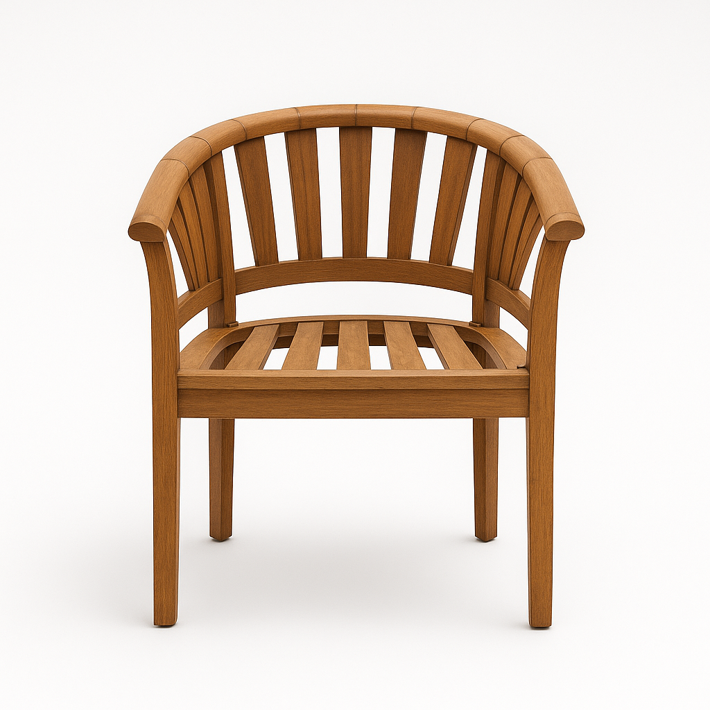Solvik Teak Chair