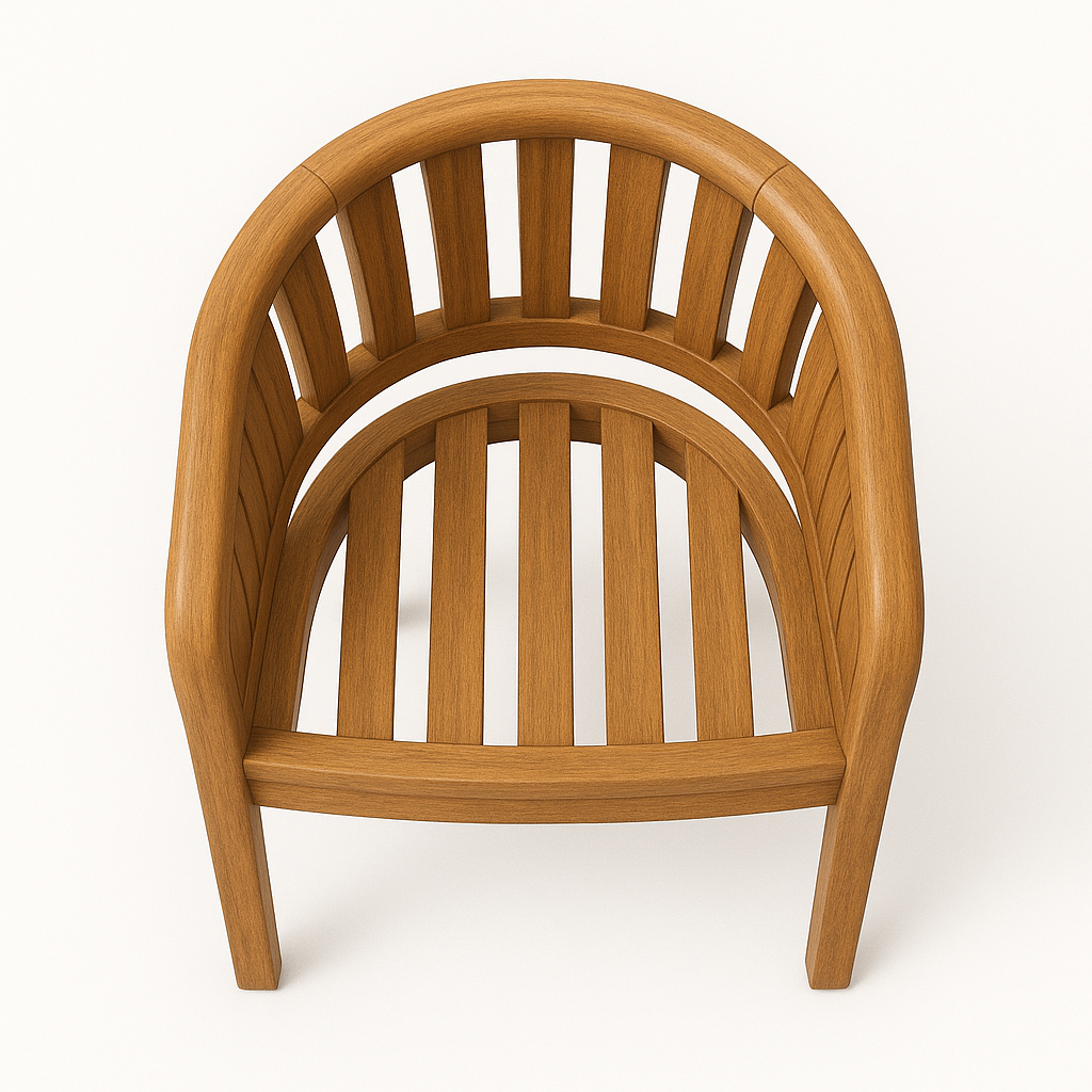 Solvik Teak Chair