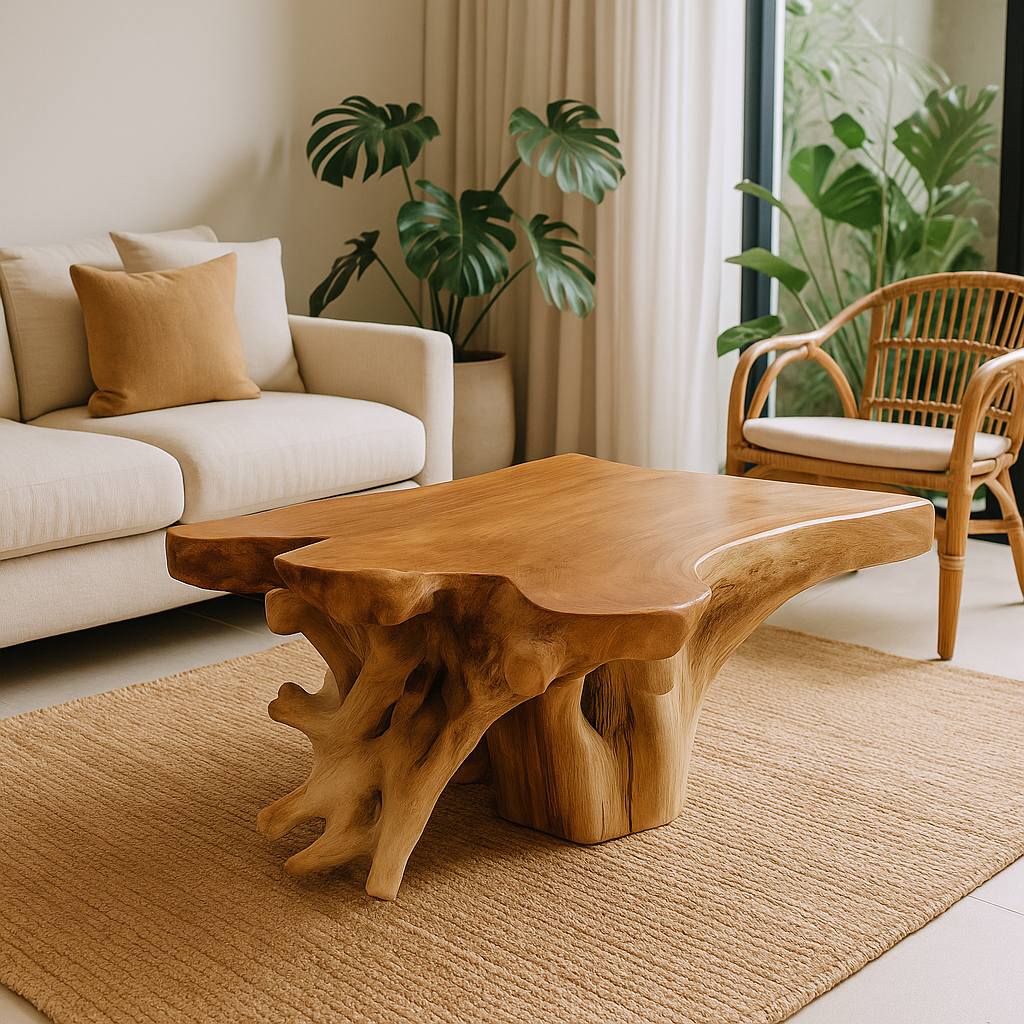 Sierra Root Coffee Table