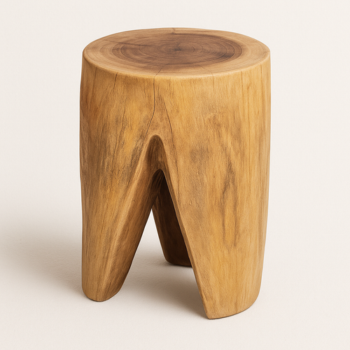 Avara Round Stool