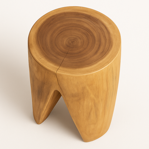 Avara Round Stool