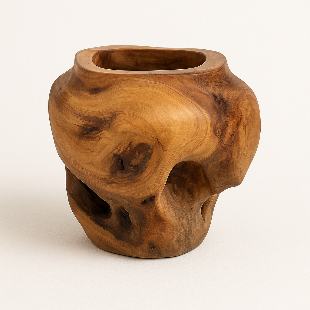 Getong Erosion Vase