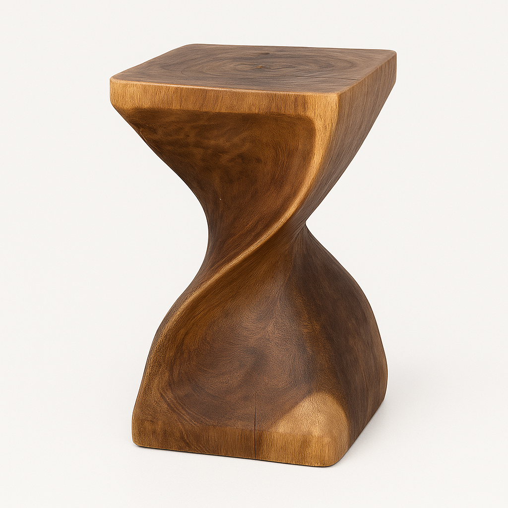 Single Twist Stool