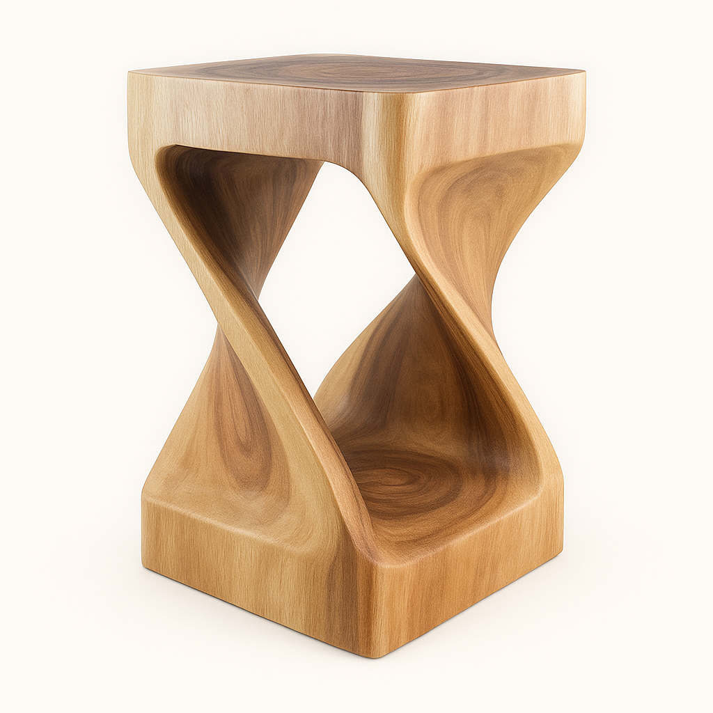 Vorta Twist Stool