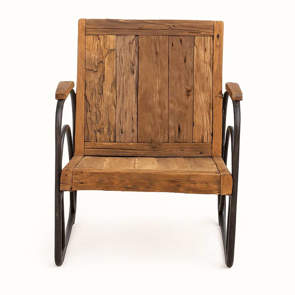 Rail Craft Bench